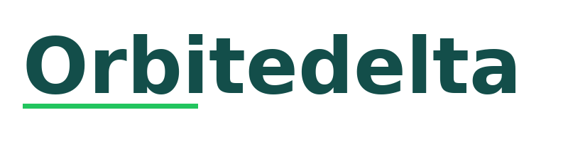 Orbitedelta logo